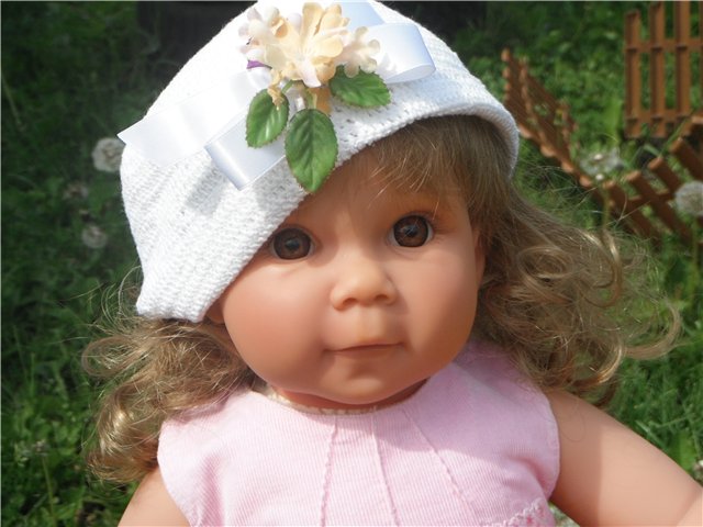 Малышка непоседа.Кукла Ли Миддлтон (фото 6)