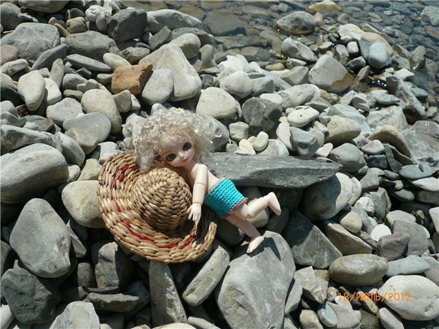 Сосенка Пин. Отпуск — Разные куклы BJD (БЖД): редкие бренды