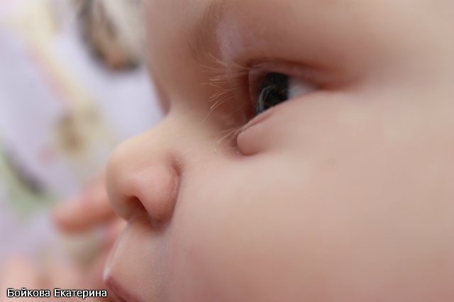 Кукла реборн Майечка от Екатерины Бойковой