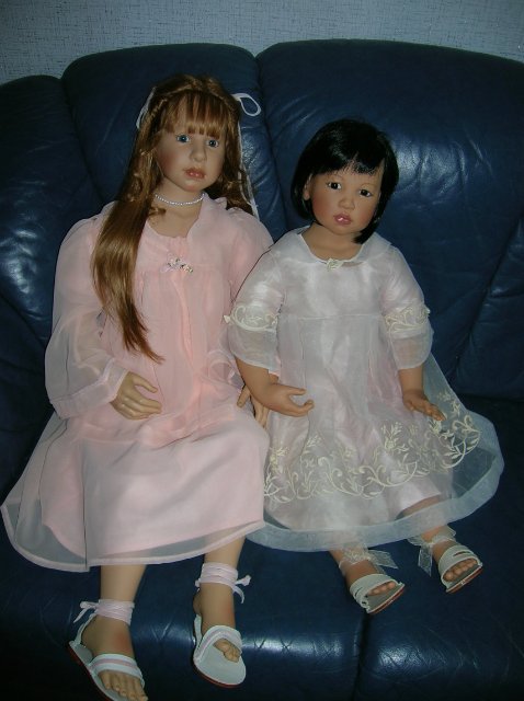 Кара для коллекционера или Еще одна из рода Глазгольд