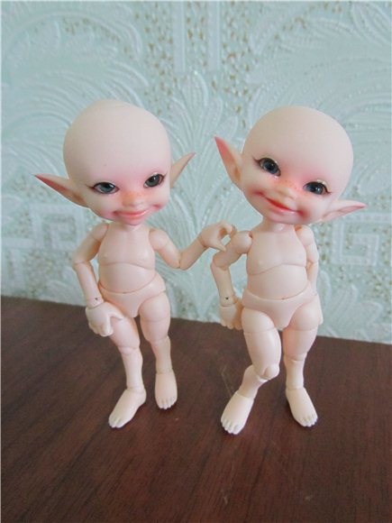 Малипуськи приехали | Бэйбики Малипуськи приехали — Куклы Fairyland (ФэйриЛэнд): BJD (БЖД)