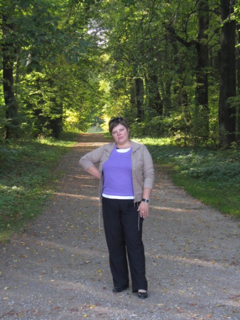 Лерочка и небольшое путешествие по Тверской области