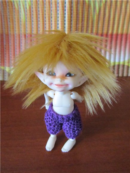 Примерка паричка или Кир Кирыч Кириюшкин | Бэйбики Примерка паричка или Кир Кирыч Кириюшкин