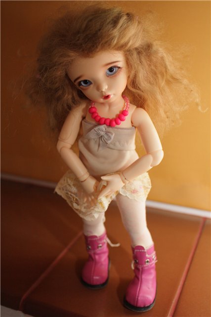 Украшения для ЛитлФи ручной работы (фото 2)