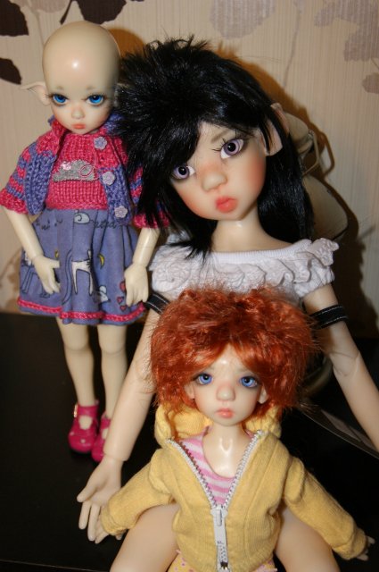 Мои Каешечки - Cinnamon Layla и Lillie