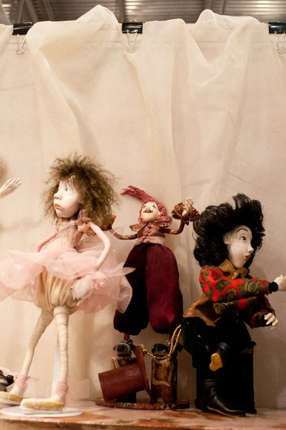 Выставка "Искусство куклы 2012", часть 3 (фото 5)