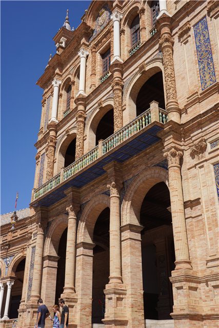 Испанский калейдоскоп. Часть 3. Севилья. Встреча любителей Blythe. Мадлен больше не одна