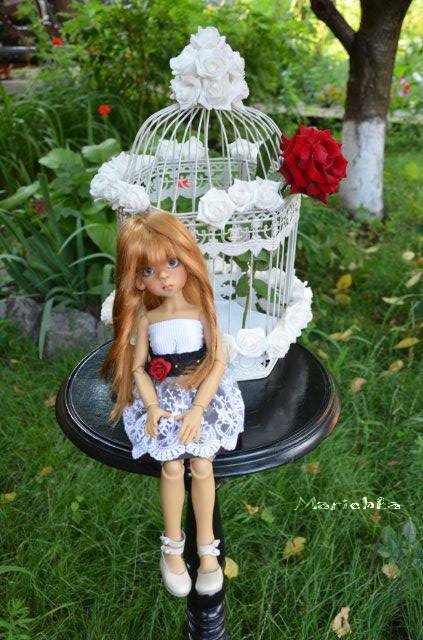 Наряд для Лайлы! Kaye Wiggs