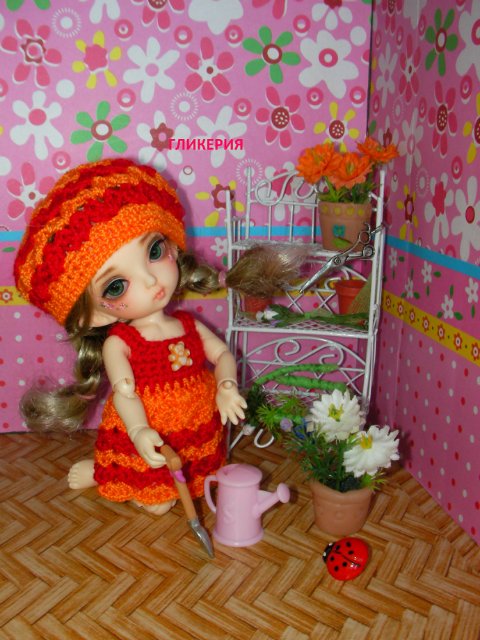 Обычные будни малышек пукифи