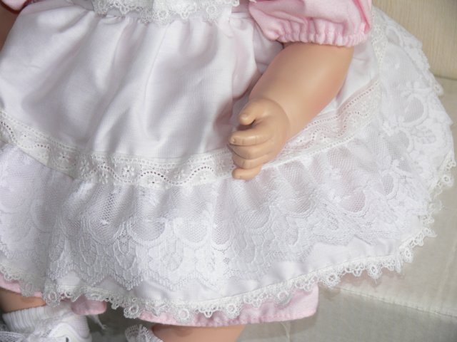 Какие красивые куколки Сьюзен Вейкен. Знакомство. Часть 1 (фото 10)