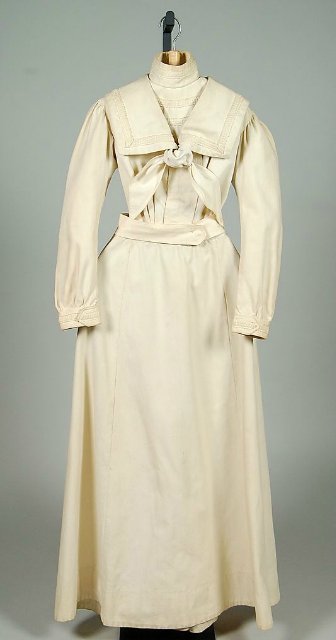 Для тех, кто в поиске или Каждый охотник желает знать. Викторианские и эдвардианские наряды