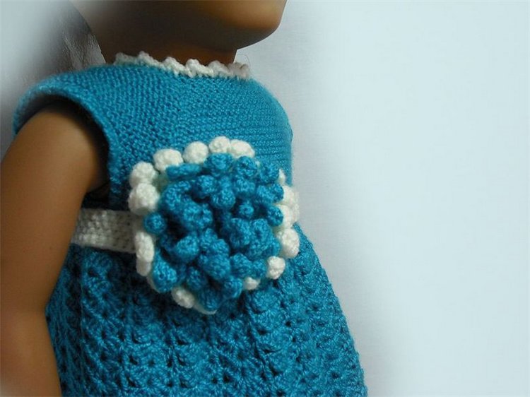 Tolly Tots - не ОЧЕНЬ американская девочка (фото 7)