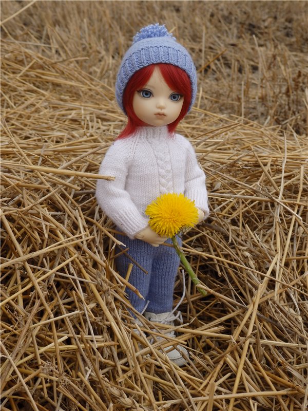 Хорошо быть маленькой | Бэйбики Хорошо быть маленькой — Куклы Iplehouse (Иплхаус): BJD (БЖД) (фото 9)