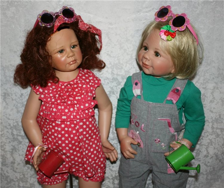 Просто фото моих любимых кукол