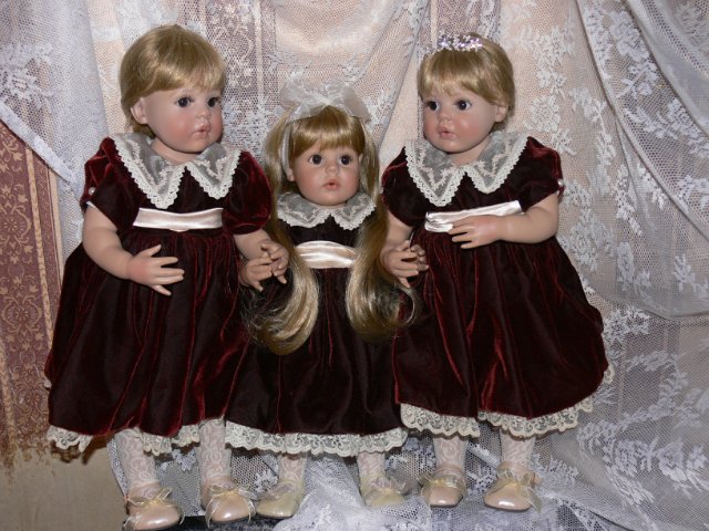 Сладкие палочки TWIX или сестренки куколки ARTISTA