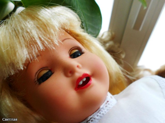 Реставрация Катеньки. SAS. Тортулон