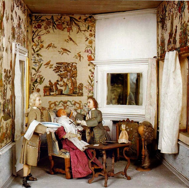 Кукольный город «Mon plaisir»