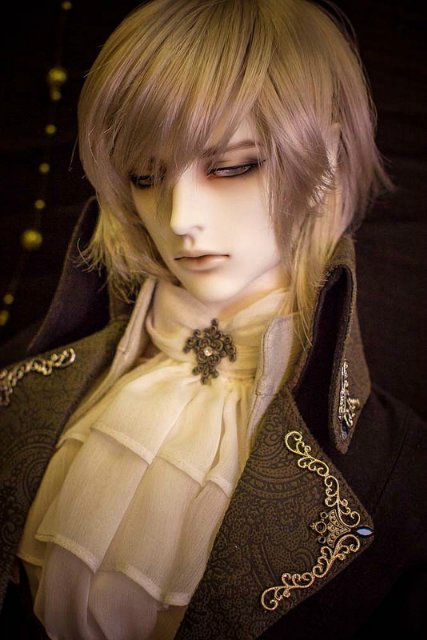 Выставка кукол Dollism 19-21 сентября в Нью-Йорке 2014. Часть 3-я