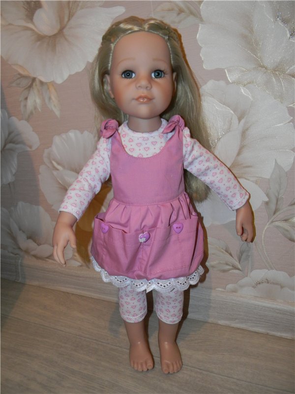 Как я покупала кукол для дочки