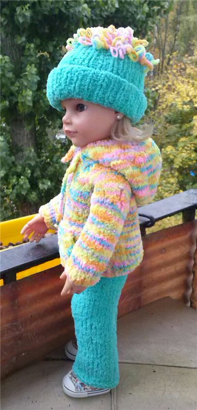 Новые одежки к зиме для Готц | Бэйбики Новые одежки к зиме для Готц