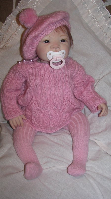 Первые реборны - как все начиналось (фото 4)