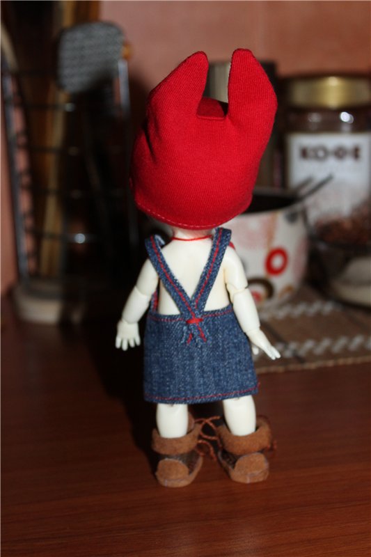 Учусь я шить на свою Анютку (фото 5)