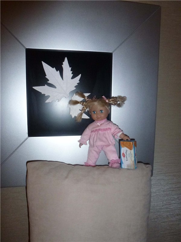 Кукольный шок или Светланка в Арабских Эмиратах