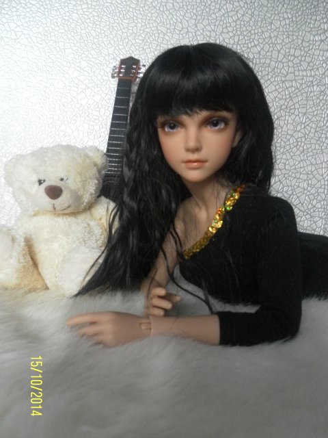 Джаянтти Мирра Эйгнейсс — Куклы Iplehouse (Иплхаус): BJD (БЖД)