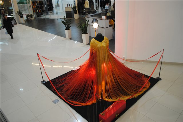 Выставка на Тишинке "ГРАНД ТЕКСТИЛЬ" 2014. Страна Мастеров. Текстильные игрушки, куклы, авторская одежда