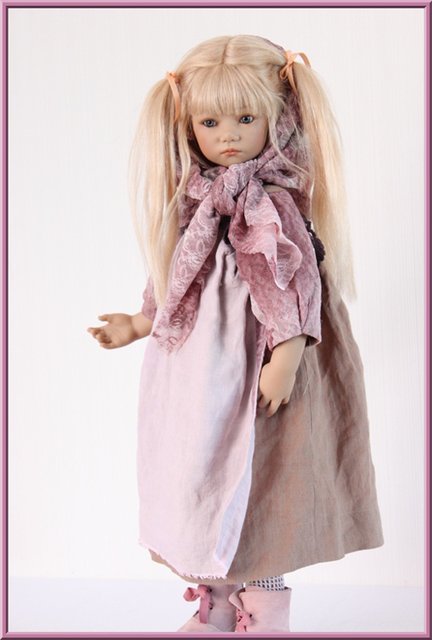 Annika от Annette Himstedt. Двадцать восемь дюймов очарования (фото 2)