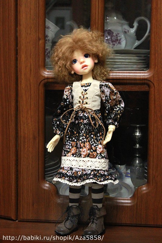 Обновочки для куклы Кайе Виггз (фото 10)