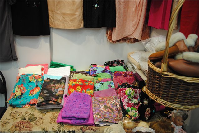 Выставка на Тишинке "ГРАНД ТЕКСТИЛЬ" 2014. Страна Мастеров. Текстильные игрушки, куклы, авторская одежда