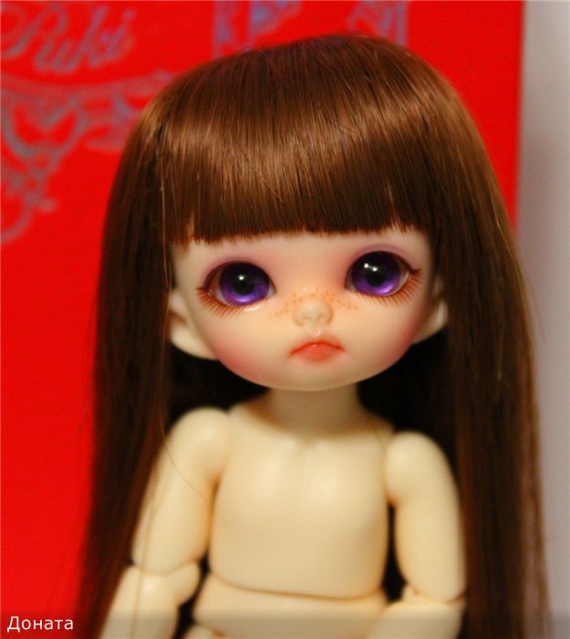 Добро пожаловать домой, Никусенька! Fairyland pukipuki Niko (фото 6)