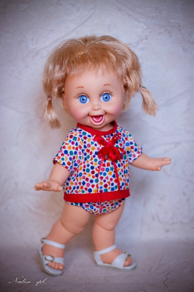 Пенни раз, Пенни два... Galoob baby face (фото 7)