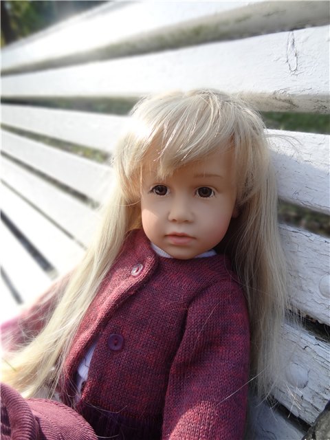 Разбавим Новогодние топики осенними красками. Джулиана Gotz 2002