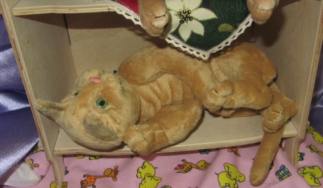 В Петербурге "Время кукол" | Бэйбики В Петербурге "Время кукол"