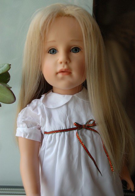 Мой каталог кукол Gotz 2001-2003 гг с набивной зоной шортиков, подборка фотографий