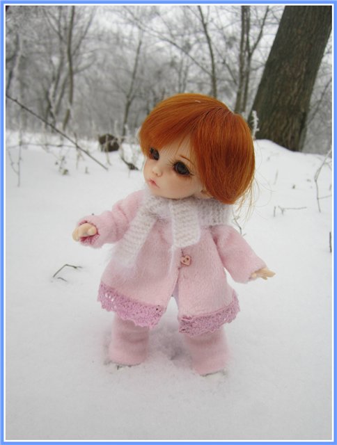 Люська(год со мной) — Одежда и обувь для кукол BJD (БЖД): 1/3