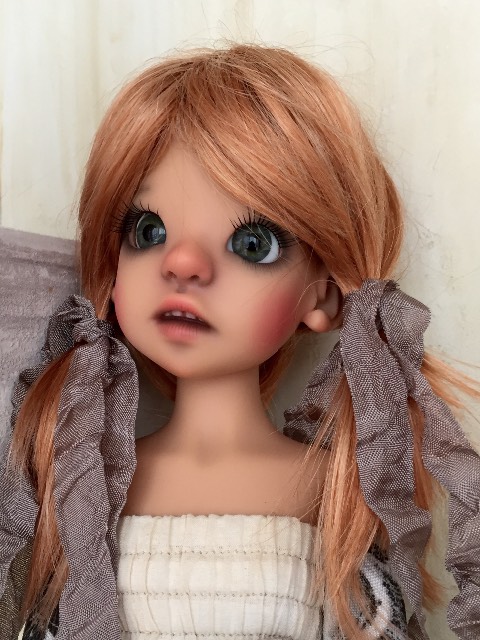 Еще одна Иззи Kaye Wiggs. Моя долгожданная мечталочка (фото 5)