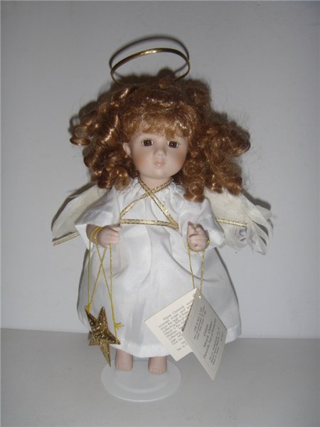 Фарфоровые куклы Мари Осмонд "Чудо Дети" (фото 10)