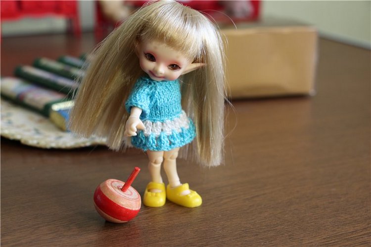 Подарки для Элис и Тоси из далёкого Казахстана