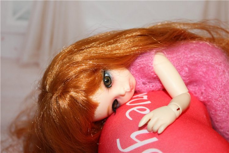 Маняша пришла познакомиться) Кукла БЖД