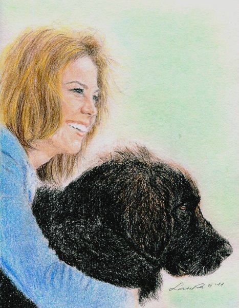 А ещё я немножечко рисую… Часть 4-я (фото 6)