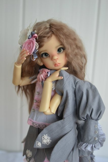 Весенний образ Лайлы Kaye Wiggs "Нежный цветок" (фото 6)