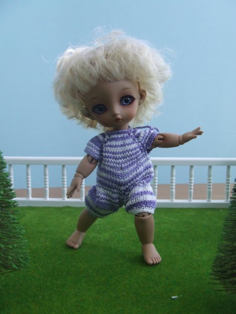 А нам всё фиолетово — Куклы Fairyland (ФэйриЛэнд): BJD (БЖД)