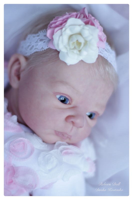 Barbara! Кукла Реборн Даши Костенко