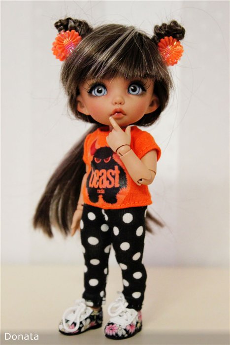 Любовашка Джордан | Бэйбики Любовашка Джордан — Куклы Fairyland (ФэйриЛэнд): BJD (БЖД) (фото 6)