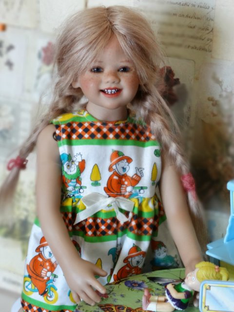 Как играют мои девочки Annette Himstedt (фото 8)