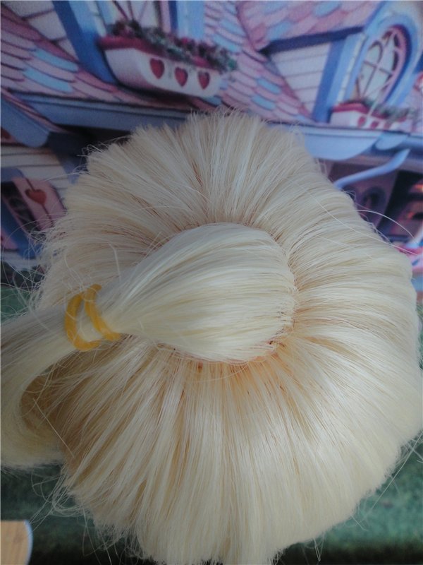 Ещё одна Мия (Хайди ООАК) (фото 5)