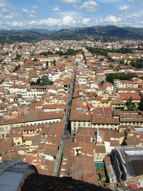 "Моя Италия". Часть 4 - Флоренция (продолжение)